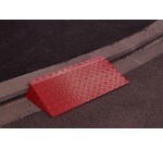 Rampe de seuil en aluminium ALUCOLOR