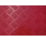 Rampe de seuil en aluminium ALUCOLOR