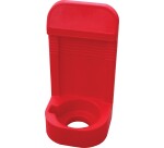 Socle simple pour extincteurs de 6 à 9 kg