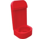 Socle simple pour extincteurs de 6 à 9 kg