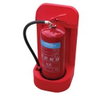 Socle simple pour extincteurs de 6 à 9 kg
