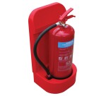 Socle simple pour extincteurs de 6 à 9 kg