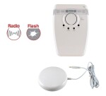 Récepteur central pour sourds et malentendants