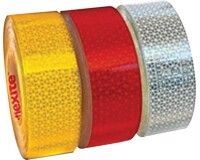 Rouleau de repérage à haut pouvoir réfléchissant REFLECTO