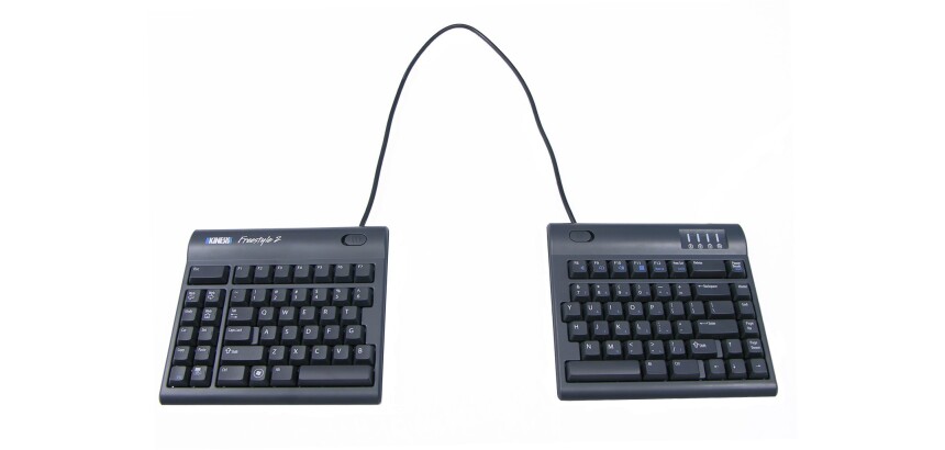 Clavier ergo 2 modules