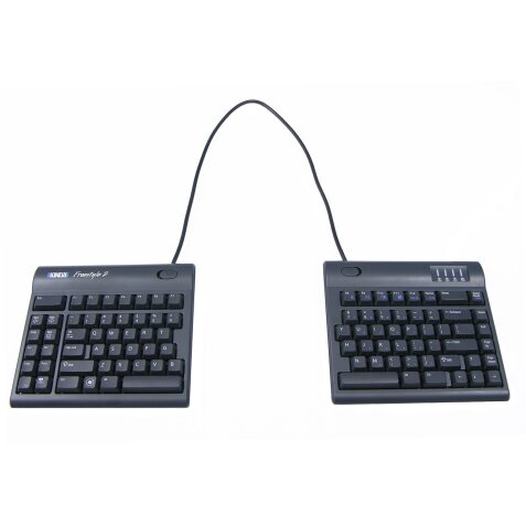 Clavier ergo 2 modules