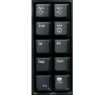 Clavier ergo 2 modules