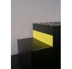 Adhésif de repérage de contremarche VISUBA