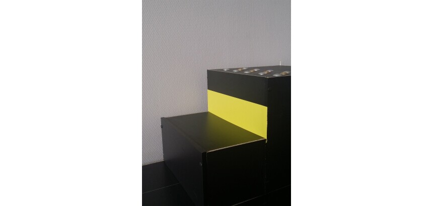 Adhésif de repérage de contremarche VISUBA