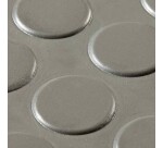 Rouleau de tapis antidérapant à pastilles