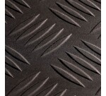 Tapis antidérapant motif larmé au mètre