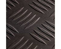 Rouleau de tapis antidérapant motif larmé