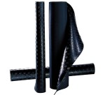 Tapis antidérapant motif larmé au mètre