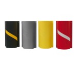 Protège-conduit - Demi-cylindrique 500mm - Polypropylène