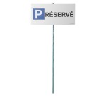 Kit panneau parking - Parking Réservé
