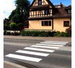 Enduit à froid pour marquage au sol, Blanc