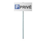 Kit Panneau Parking - P PRIVE