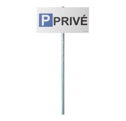 Kit Panneau Parking - P PRIVE