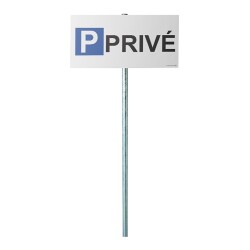 Kit Panneau Parking - P PRIVE