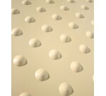 Dalle podotactile Kelba - résine de polyuréthane - Int
