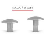 Clou Podotactile à Sceller CLASSICO