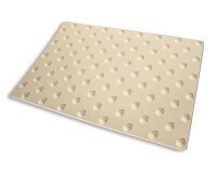 Dalle podotactile Kelba - résine de polyuréthane - Int