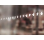 Bande de repérage MOTIF étoile - Surfaces vitrées