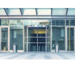 Bande de repérage MOTIF Flèches arrondies - Surfaces vitrées