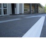 Rail de guidage PMR méthacrylate