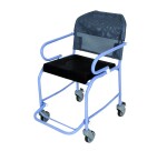 Fauteuil de douche roulant SANI