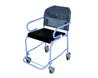 Fauteuil de douche roulant SANI