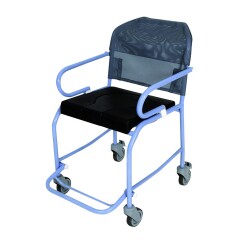 Fauteuil de douche roulant SANI