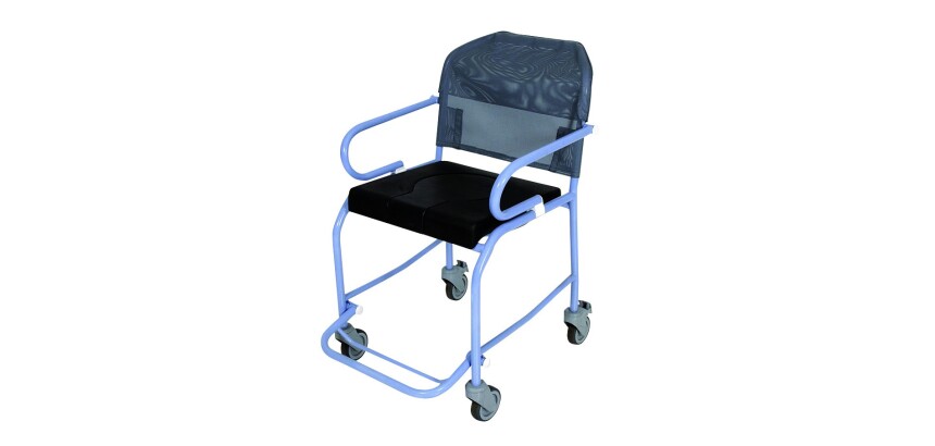 Fauteuil de douche roulant SANI