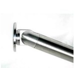 Platine articulée pour départ mural INOXI