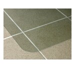 Tapis de bureau pour sols durs