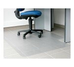 Tapis de bureau pour sols durs