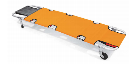 Brancard d'évacuation
