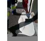 Résine méthacrylate bi-composante 24kg KRAFT