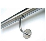 Support mural fixe pour main courante INOXI