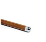 Bouchon demi-rond pour main courante WOODY