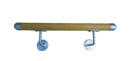 Kit main courante WOODY - 2,80 m
