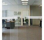 Bandes de Signalisation pour Surfaces Vitrées - Motif 3 bandes