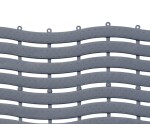 Caillebotis milieu humide