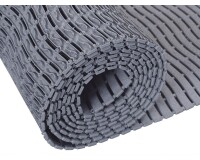 Caillebotis milieu humide   - Bleu