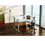 Tapis Antifatigue - 500 x 500mm - Mousse Polyuréthane - Jaune/noir