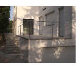 Main courante extérieure INOXI - 3 M