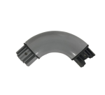 Angle interne- externe 90° pour main courante intérieure HOPI