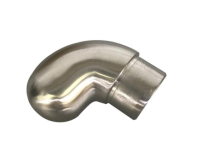 Crosse arrondie pour main courante INOXI