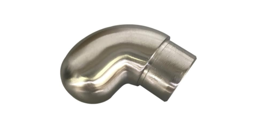 Crosse arrondie pour main courante INOXI