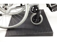 Rampe de Seuil en Caoutchouc GOMMY